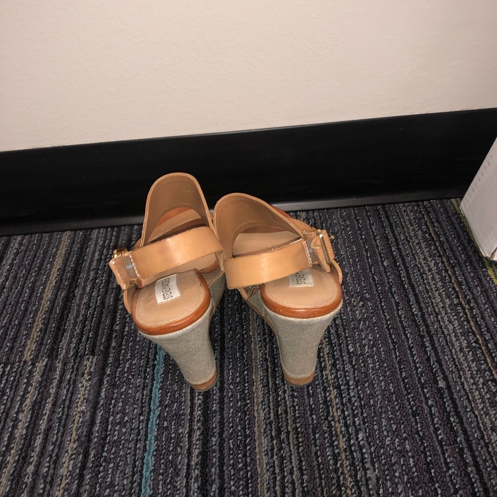 Steve Madden wedges - Picture 3 of 3